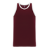 Athletic Knit Performance Tank Style Basketball Jersey